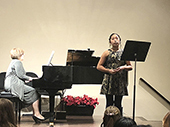Musical Arts Academy  Christmas-2017 concert