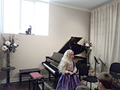 Musical Arts Academy Halloween-2013 concert