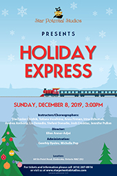 Holiday Express poster